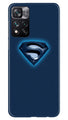 Superman Superhero Case for Xiaomi Mi 11i 5G  (Design - 117)