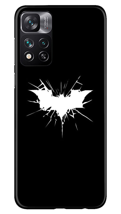 Batman Superhero Case for Xiaomi Mi 11i 5G  (Design - 119)