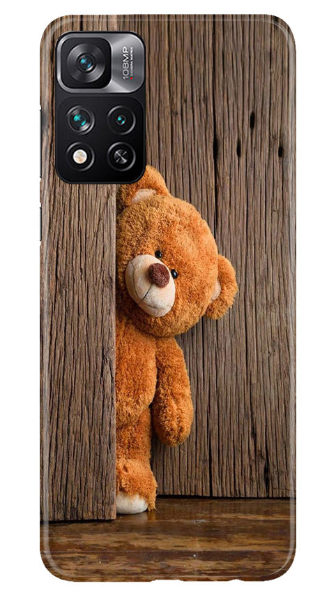 Cute Beer Case for Xiaomi Mi 11i 5G  (Design - 129)
