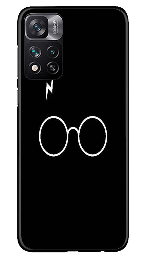 Harry Potter Case for Xiaomi Mi 11i 5G(Design - 136)