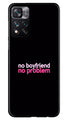 No Boyfriend No problem Case for Xiaomi Mi 11i 5G  (Design - 138)