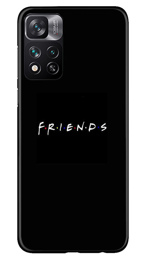 Friends Case for Xiaomi Mi 11i 5G(Design - 143)