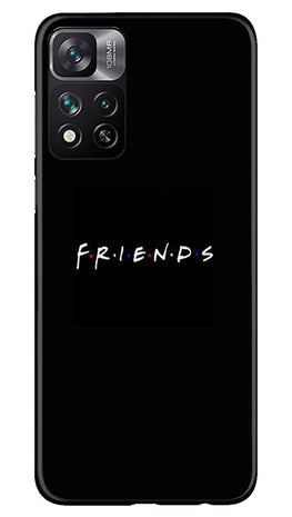 Friends Case for Xiaomi Mi 11i 5G(Design - 143)