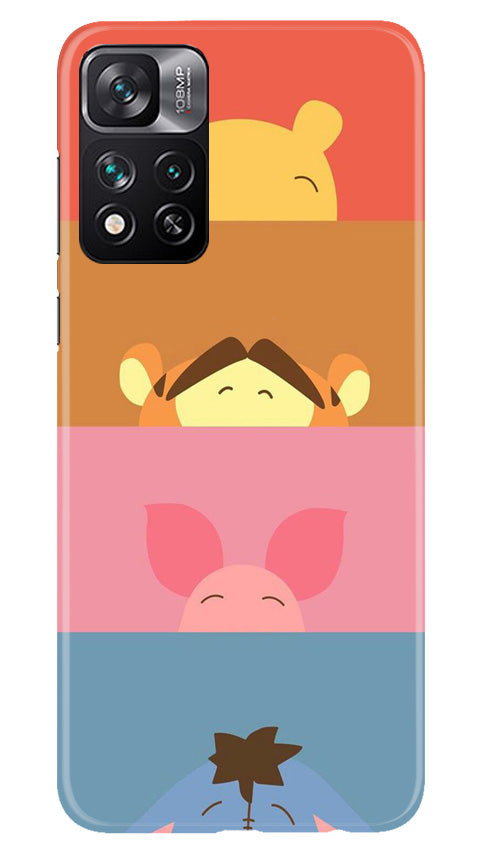 Cartoon Case for Xiaomi Mi 11i 5G (Design - 152)