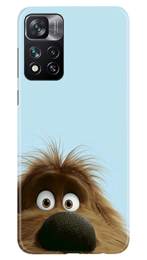Cartoon Case for Xiaomi Mi 11i 5G (Design - 153)