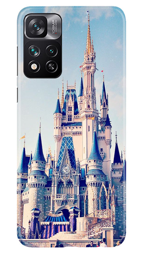 Disney Land for Xiaomi Mi 11i 5G (Design - 154)
