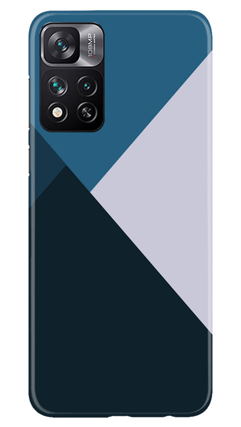 Blue Shades Case for Xiaomi Mi 11i 5G (Design - 157)