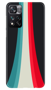 Slider Mobile Back Case for Xiaomi Mi 11i 5G (Design - 158)