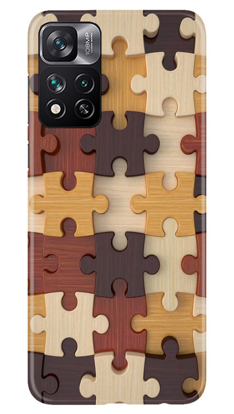 Flowers Girl Case for Xiaomi Mi 11i 5G (Design No. 185)