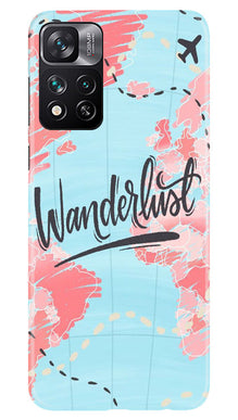 Red Heart Cycle Mobile Back Case for Xiaomi Mi 11i 5G (Design - 191)