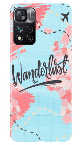 Red Heart Cycle Case for Xiaomi Mi 11i 5G (Design No. 191)