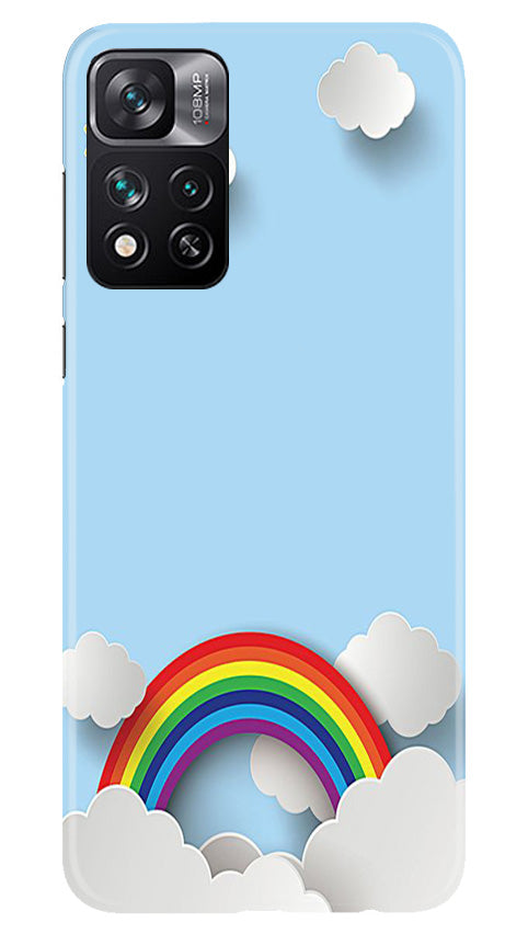 Wolf  Case for Xiaomi Mi 11i 5G (Design No. 193)