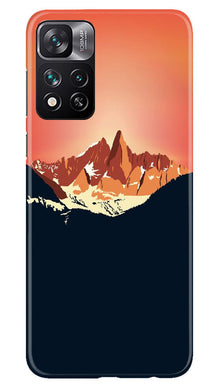 Lion Star Mobile Back Case for Xiaomi Mi 11i 5G (Design - 195)
