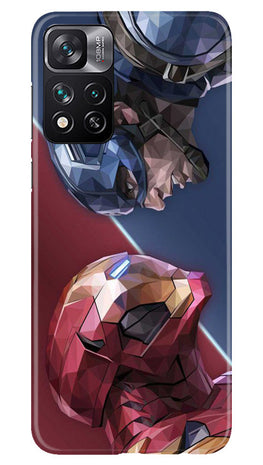 Batman Case for Xiaomi Mi 11i 5G (Design No. 213)