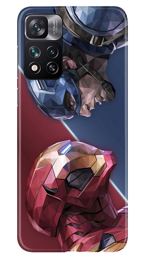 Batman Case for Xiaomi Mi 11i 5G (Design No. 213)
