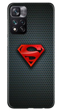 Avengers Mobile Back Case for Xiaomi Mi 11i 5G (Design - 215)
