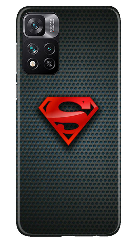 Avengers Case for Xiaomi Mi 11i 5G (Design No. 215)
