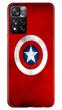 Deadpool Case for Xiaomi Mi 11i 5G (Design No. 217)