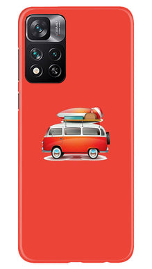 Camera Mobile Back Case for Xiaomi Mi 11i 5G (Design - 226)