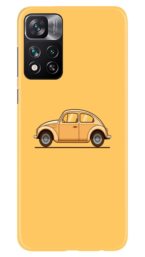 Life is a Journey Case for Xiaomi Mi 11i 5G (Design No. 230)