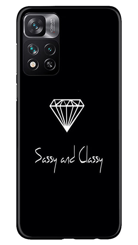 Girl Boss Pink Case for Xiaomi Mi 11i 5G (Design No. 232)