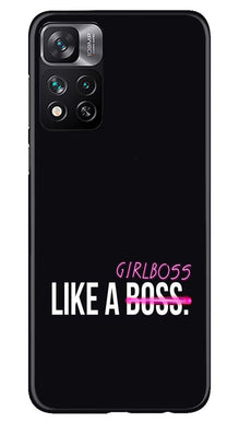 Sassy and Classy Mobile Back Case for Xiaomi Mi 11i 5G (Design - 233)