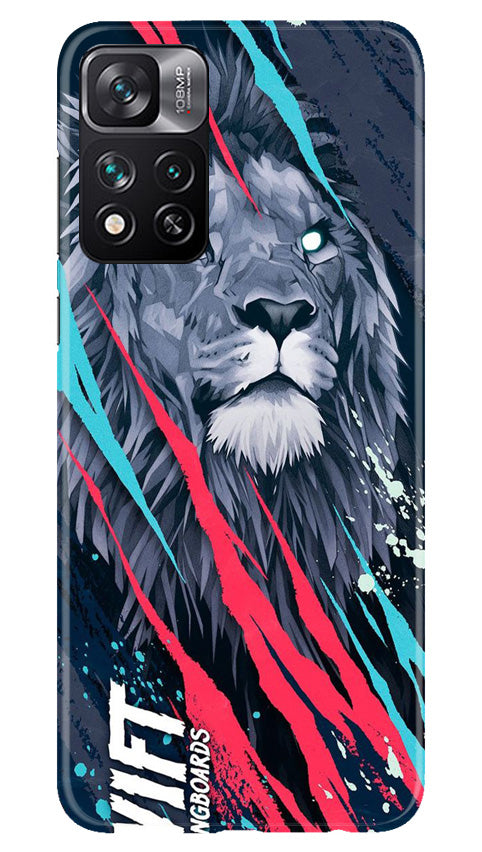 Designer Case for Xiaomi Mi 11i 5G (Design No. 246)