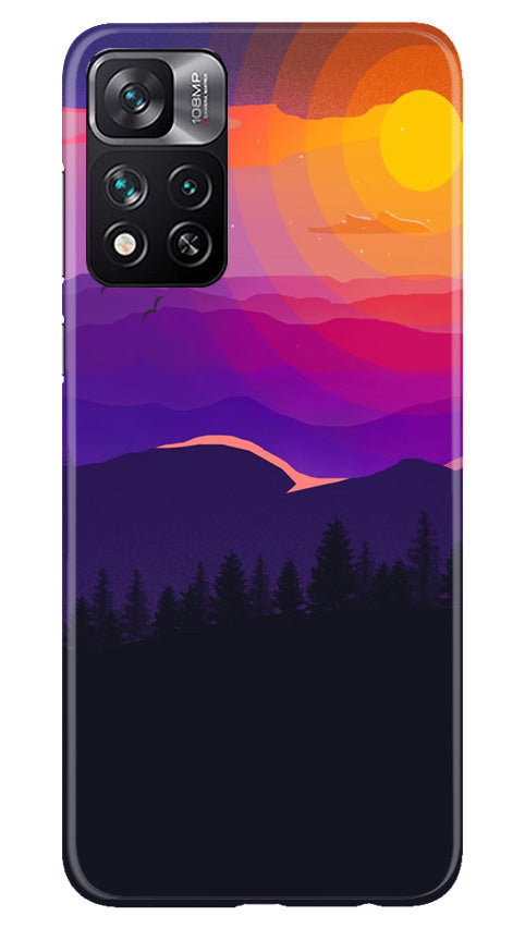 Lion Case for Xiaomi Mi 11i 5G (Design No. 247)
