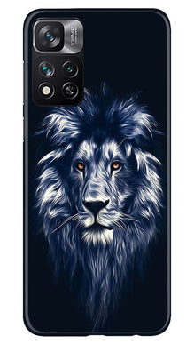 King Mobile Back Case for Xiaomi Mi 11i 5G (Design - 249)