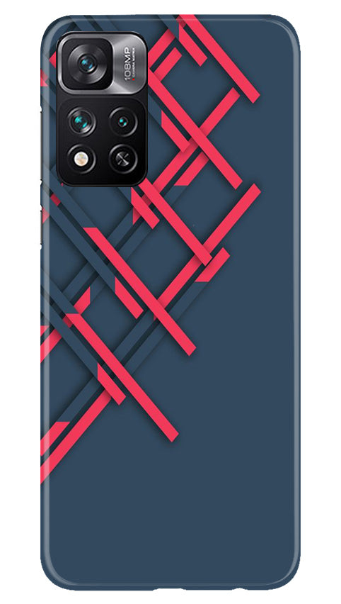 Vintage Design Case for Xiaomi Mi 11i 5G (Design No. 253)