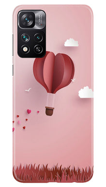 Designer Mobile Back Case for Xiaomi Mi 11i 5G (Design - 254)