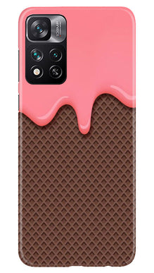 Parachute Mobile Back Case for Xiaomi Mi 11i 5G (Design - 255)