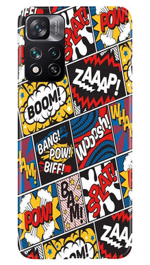 Joker Mobile Back Case for Xiaomi Mi 11i 5G (Design - 263)