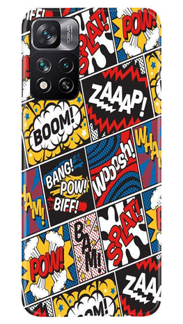 Joker Mobile Back Case for Xiaomi Mi 11i 5G (Design - 263)