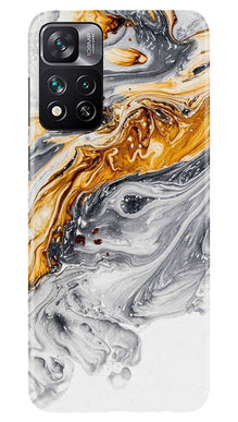 Marble Texture Mobile Back Case for Xiaomi Mi 11i 5G (Design - 271)