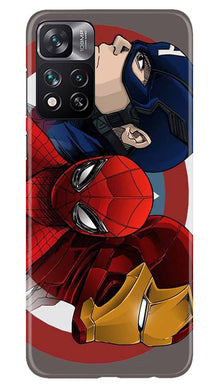 Marble Texture Mobile Back Case for Xiaomi Mi 11i 5G (Design - 272)