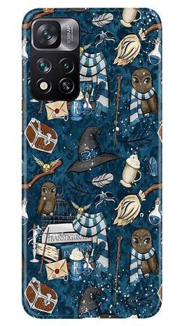 Girlish Mobile Back Case for Xiaomi Mi 11i 5G (Design - 274)