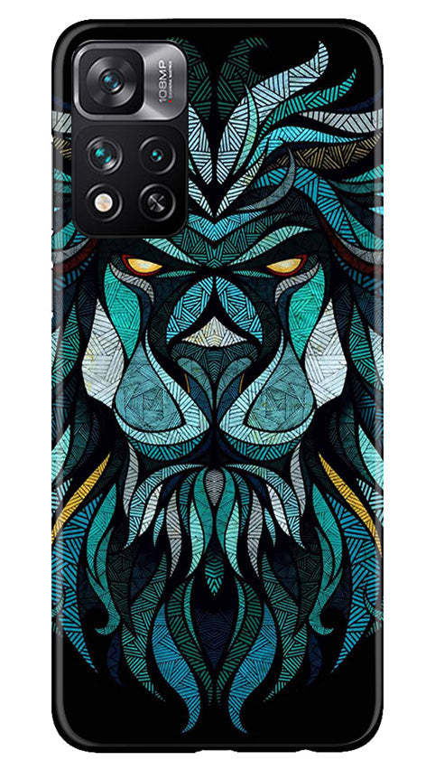 Magic Mobile Back Case for Xiaomi Mi 11i 5G (Design - 275)