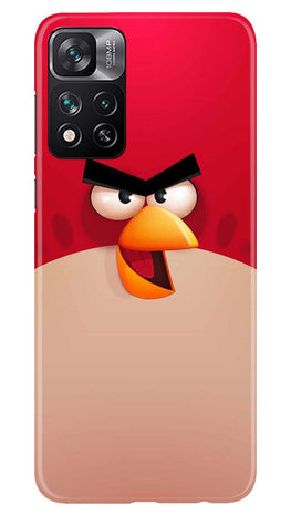 Minion Mobile Back Case for Xiaomi Mi 11i 5G (Design - 286)