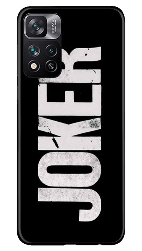 Doremon Mobile Back Case for Xiaomi Mi 11i 5G (Design - 288)