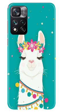 Camel Mobile Back Case for Xiaomi Mi 11i 5G (Design - 293)