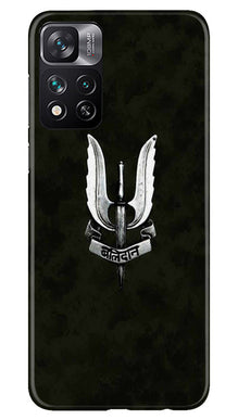 Balidaan Mobile Back Case for Xiaomi Mi 11i 5G (Design - 315)