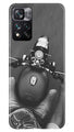 Royal Enfield Mobile Back Case for Xiaomi Mi 11i 5G (Design - 341)