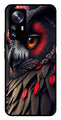 Owl Design Metal Mobile Case for Xiaomi 12 Pro 5G   (Design No -26)