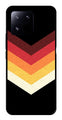 MultiColor Arrow Metal Mobile Case for Xiaomi 13 Pro 5G   (Design No -04)