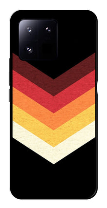 MultiColor Arrow Metal Mobile Case for Xiaomi 13 Pro 5G