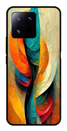 Modern Art Metal Mobile Case for Xiaomi 13 Pro 5G