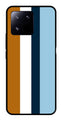MultiColor Pattern Metal Mobile Case for Xiaomi 13 Pro 5G   (Design No -17)