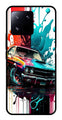 Vintage Car Metal Mobile Case for Xiaomi 13 Pro 5G   (Design No -29)