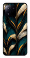 Feathers Metal Mobile Case for Xiaomi 13 Pro 5G   (Design No -30)
